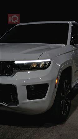 جيب جراند شيروكي